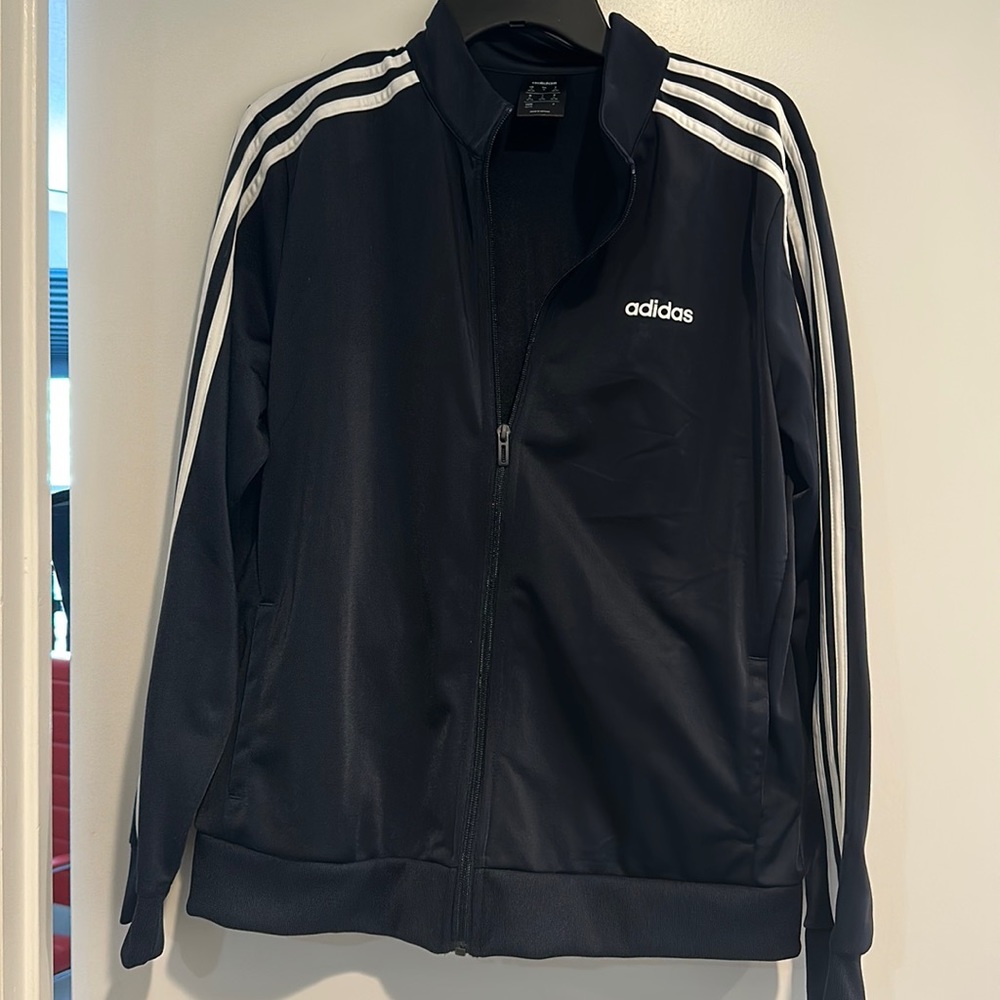 Classic ADIDAS zip up